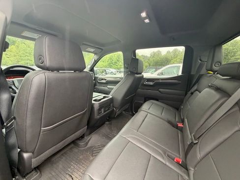 Used 2024 Chevrolet Silverado 1500 RST w/ RST All Star Premium Package AWD/4WD image 17