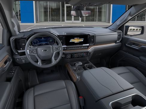 New 2026 Chevrolet Silverado 1500 RST w/ Safety Package AWD/4WD image 63
