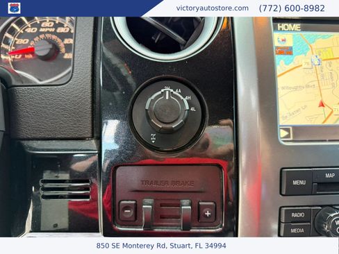 Used 2012 Ford F150 Harley-Davidson AWD/4WD image 39