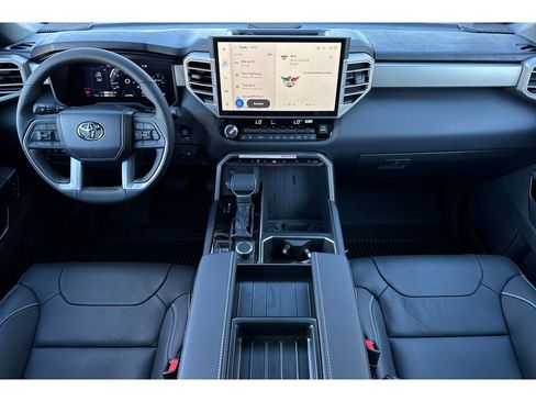 New 2026 Toyota Tundra Limited image 11
