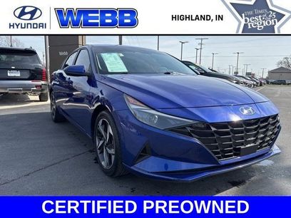 Certified 2023 Hyundai Elantra SEL w/ Convenience Package