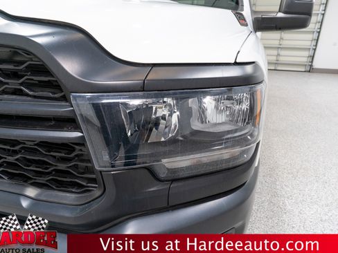 Used 2023 RAM 2500 Tradesman AWD/4WD image 8