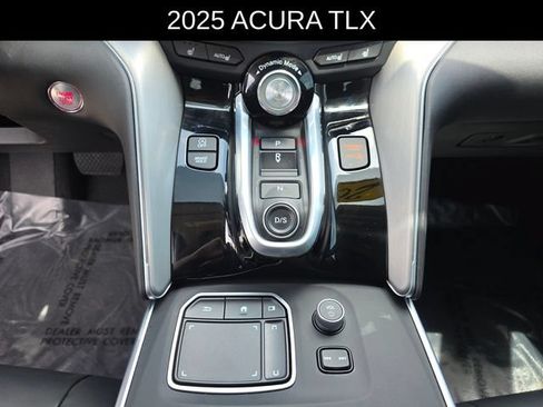 Used 2025 Acura TLX w/ Technology Package FWD image 25