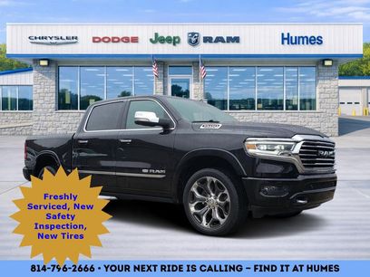 Used 2019 RAM 1500 Limited
