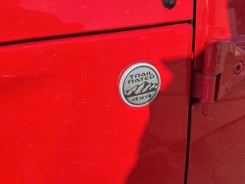 Used 2019 Jeep Wrangler Unlimited Sport S image 10