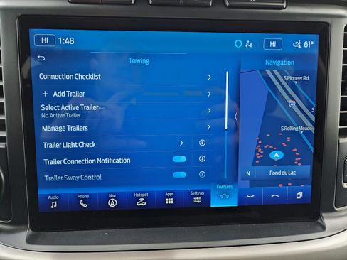 Used 2023 Ford F150 XLT w/ Equipment Group 302A High image 60