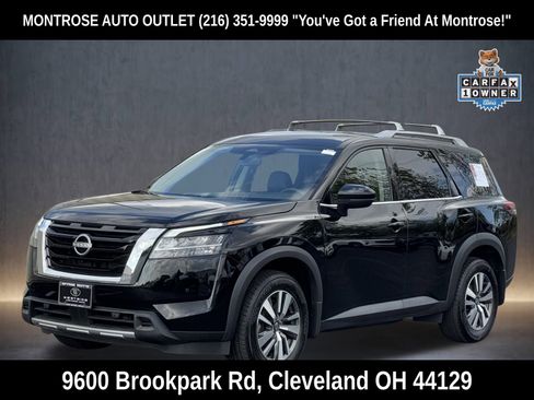 Used 2024 Nissan Pathfinder SL image 61