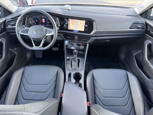 Certified 2023 Volkswagen Jetta SEL image 30