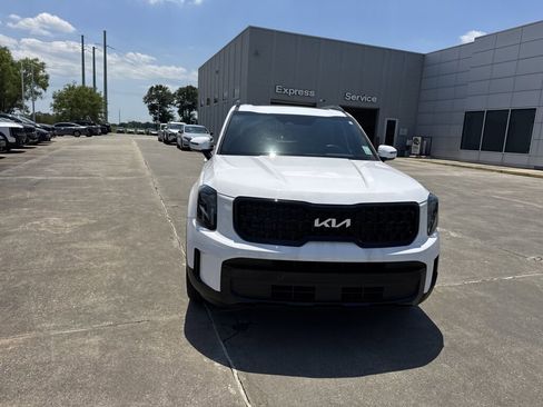 Used 2024 Kia Telluride EX X-Line AWD/4WD image 8