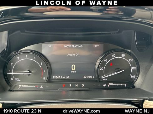 Certified 2022 Lincoln Corsair AWD w/ Premium Package image 17