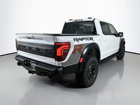 New 2026 Ford F150 Raptor w/ Equipment Group 803A Raptor R AWD/4WD image 7