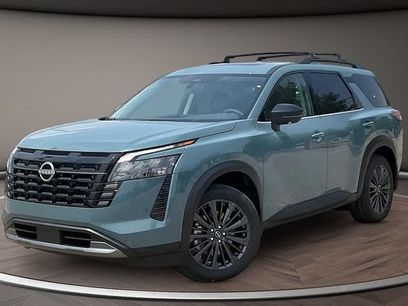 New 2026 Nissan Pathfinder SL w/ SL Premium Package