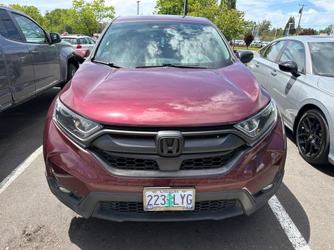 Used 2019 Honda CR-V EX-L image 2