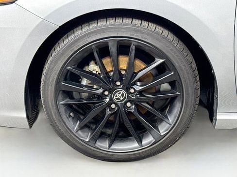 Used 2024 Toyota Camry XSE w/ Navigation Package FWD image 35