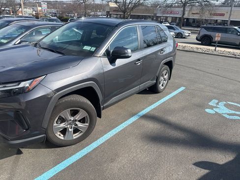 Used 2023 Toyota RAV4 XLE w/ Convenience Package image 1