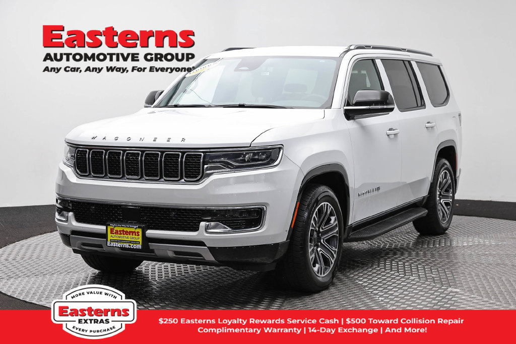 Used 2024 Jeep Wagoneer Series II AWD/4WD image 1