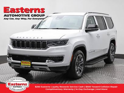 Used 2024 Jeep Wagoneer Series II