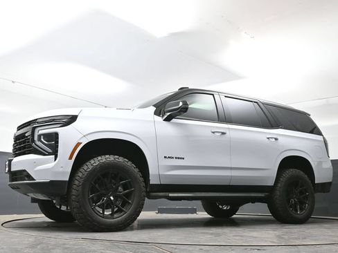 New 2026 Chevrolet Tahoe Premier AWD/4WD image 61