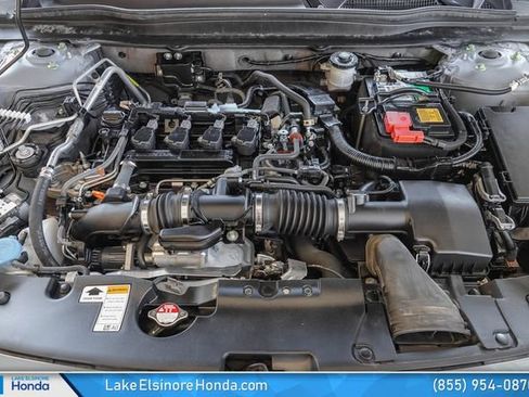 Certified 2022 Honda Accord Sport Special Edition image 30