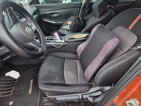 Used 2021 Nissan Sentra SR FWD image 10