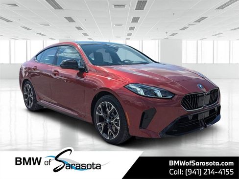 New 2026 BMW 228i xDrive 228 Gran Coupe w/ Technology Package image 1