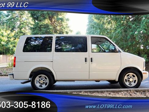 Used 2005 Chevrolet Astro Passenger AWD image 8