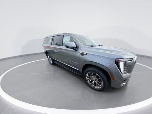 New 2026 GMC Yukon XL Elevation w/ Elevation Premium Package AWD/4WD image 2