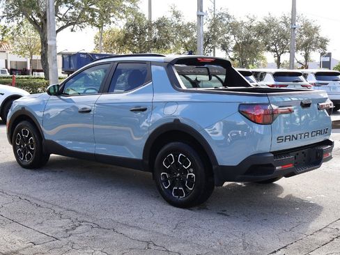 Used 2024 Hyundai Santa Cruz SEL w/ Activity Package image 9