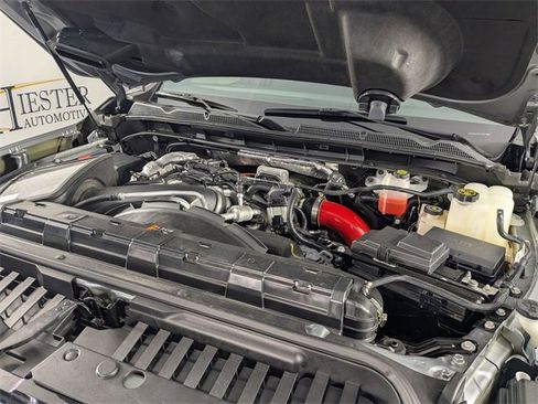 Certified 2024 GMC Sierra 2500 AT4 w/ Technology Package image 37