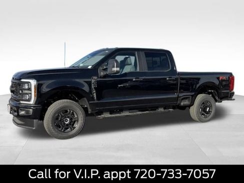 New 2026 Ford F250 XL w/ STX Appearance Package image 1