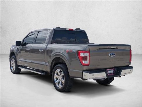 Used 2021 Ford F150 Lariat w/ Equipment Group 502A High image 7