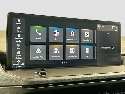 Used 2025 Honda Accord EX-L image 11