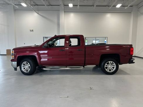 Used 2014 Chevrolet Silverado 1500 LT w/ All Star Edition AWD/4WD image 8