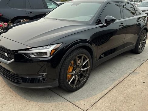 Used 2021 Polestar Polestar 2 w/ Performance Package AWD/4WD image 8