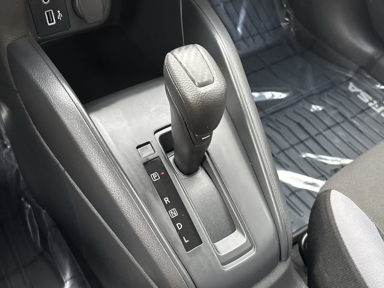Used 2025 Nissan Versa S w/ Trunk Package FWD image 27