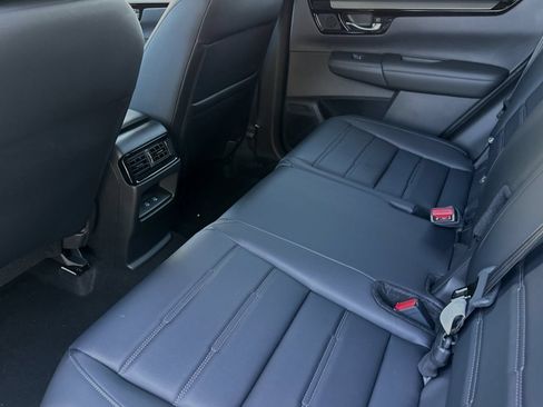 New 2025 Honda CR-V FWD e:FCEV image 12