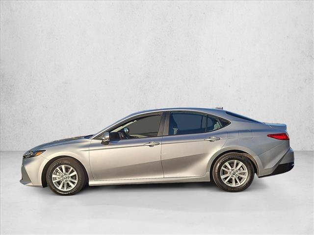 Used 2025 Toyota Camry LE w/ Convenience Package FWD image 9