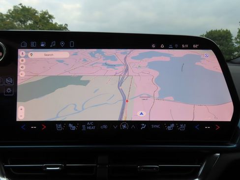 New 2026 Chevrolet Equinox EV LT w/ Convenience Package II image 8