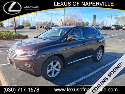 Used 2015 Lexus RX 350 AWD