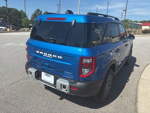 New 2025 Ford Bronco Sport Big Bend AWD/4WD image 8