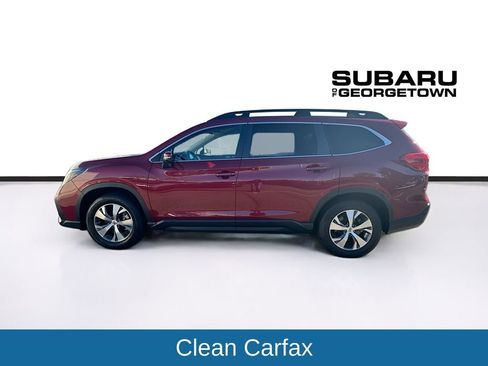Certified 2023 Subaru Ascent Premium w/ Convenience Package image 4