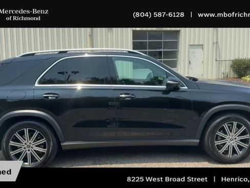 Used 2026 Mercedes-Benz GLE 350 4MATIC image 3