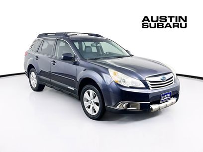 Used 2012 Subaru Outback 3.6R Limited w/ Moonroof Pkg