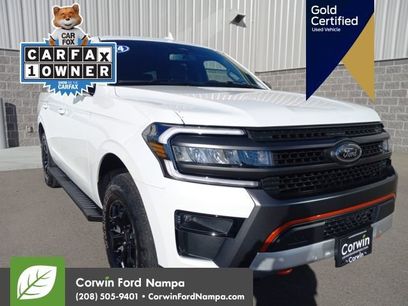 Used 2024 Ford Expedition Timberline