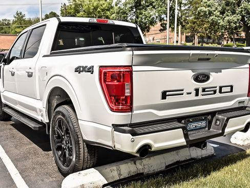 Certified 2023 Ford F150 XLT w/ Equipment Group 302A High AWD/4WD image 8