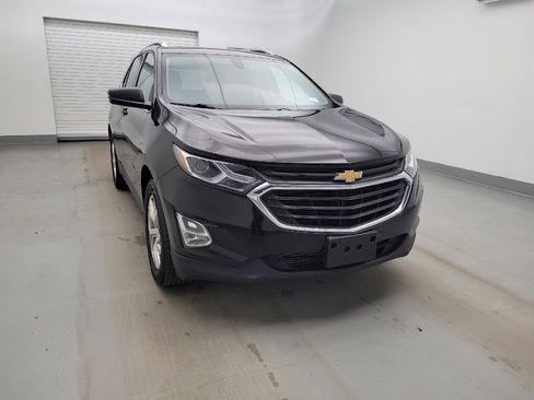Used 2019 Chevrolet Equinox LT w/ Sun & Navigation Package image 14
