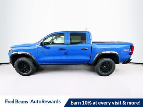 New 2026 Chevrolet Colorado Trail Boss AWD/4WD image 3