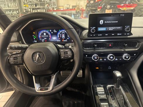 Used 2025 Acura Integra A-Spec FWD image 38