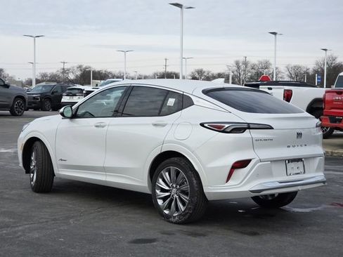 New 2026 Buick Envista Avenir FWD image 25