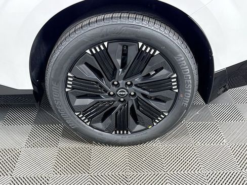 New 2026 Nissan Murano Platinum w/ Cargo Package image 4